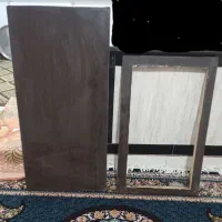 صفحه ام دی اف روی کابینت