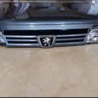 کاپوت گلگیر پژو پارس ۴۰۵ ۲۰۶ سمند کوئیک تیبا ساینا|قطعات یدکی و لوازم جانبی|اراک, |دیوار