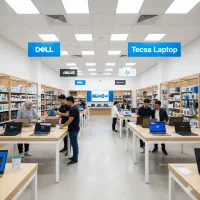 خرید مطمئن لپتاپ گرید +A باگارانتی معتبر فروشگاهی