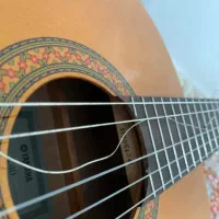 گیتار یاماها C40 اصل|گیتار، بیس، امپلیفایر|محمدشهر, محمدشهر|دیوار