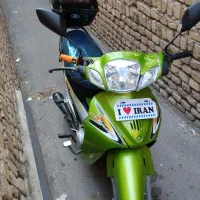 موتور ویو 125مزایده