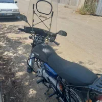 باکسر مدل ۹۵ سالم|موتورسیکلت|پاکدشت, پاکدشت (مامازند)|دیوار