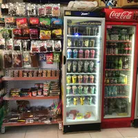 فروشنده سوپرمارکت