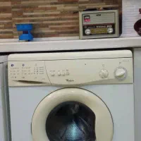 لباسشویی ویرپول آمریکایی