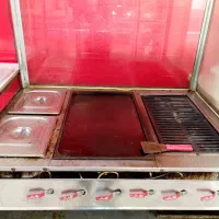 فروش کلیه لوازم رستورانی و فست فود بصورت یکجا|کافی‌شاپ و رستوران|تهران, قصر فیروزه ۱|دیوار