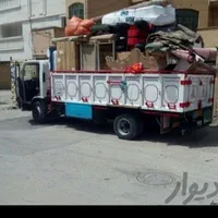 خدمات حمل.نقل اثاثیه.منزل.بامجوزرسمی.جهرم بار|خدمات حمل و نقل|جهرم, |دیوار