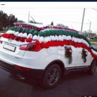 ۱۲متر گمپل ماشین عروس