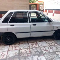 پراید 88 درحد