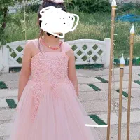 لباس عروس بچگانه نو