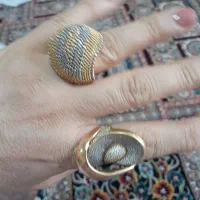 طلا 18 عیار انگشتر