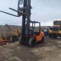 لیفتراک تویوتا ۵تن