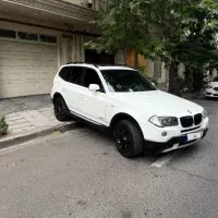 Bmw x3 2010
