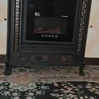 بخاری گازی شومینه ای مشهد دوائی نو