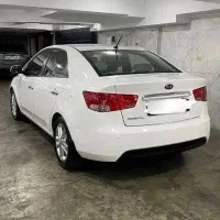 سراتو مدل ۹۵|خودرو سواری و وانت|اصفهان, عباس‌آباد|دیوار