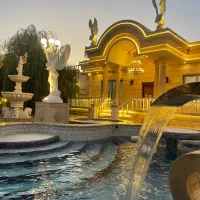 اجاره باغ ویلا استخردارفول امکانات گرمایش از کف