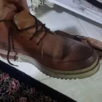 نیم پوت چرم|کیف، کفش، کمربند|شهریار, شهریار|دیوار