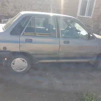 پراید نوک‌مدادی