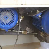 اره دورکن نوین چوب 950 کیلویی|ماشین‌آلات صنعتی|زنجان, |دیوار