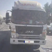 کامیون جک ۸تن مدل ۲۰۱۷|خودرو سنگین|جیرفت, |دیوار