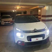 سیتروئن C3 وارداتی با گرمکن صندلی
