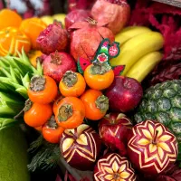 میوه آرایی یلدا|خدمات پذیرایی، مراسم|ساوه, |دیوار