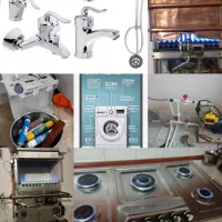 تعمیرات ،اجاقگاز پکیج بخاری لباسشو پمپ آب تصویه اب