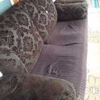 فروش مبل ۷ نفره|مبلمان خانگی و میز عسلی|تالش, هشتپر|دیوار