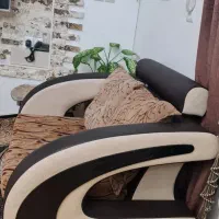 مبل راحتی ۹ نفره|مبلمان خانگی و میز عسلی|مراغه, |دیوار