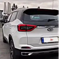 X55 پرو اسپرت مدل 1401،گیربکس موتورتیگو 7|خودرو سواری و وانت|ارومیه, |دیوار