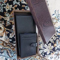 کیف پول جنس چرم. مردانه|کیف، کفش، کمربند|گنبد کاووس, |دیوار