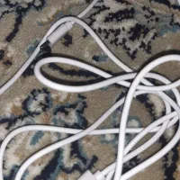 فن گوشی بسیار نو فقط ۳ بار روشن شده|لوازم جانبی موبایل و تبلت|اصفهان, بهارستان|دیوار