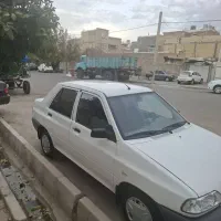 پرایدمدل ۹۸کم‌کار