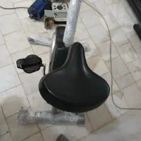 دوچرخه ثابت تایوانی(۴ت نقد+۳تاچک)|تجهیزات ورزشی|یزد, |دیوار