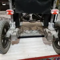 ویلچر برقی کم کارکرد|پزشکی|قزوین, |دیوار