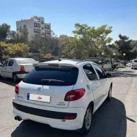 ۲۰۷ مدل ۱۴۰۰سفید پانا