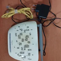 مودم TP-Link تک آنتن ADSL2+|مودم و تجهیزات شبکه|گرگان, |دیوار