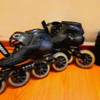 اسکیت سرعت سایز از۴۰تا۴۳