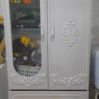 کمد بچه سالمه