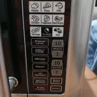 مایکروویو|اجاق گاز و لوازم برقی پختوپز|قزوین, |دیوار