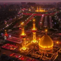 کاروان کربلا عشاق اهل بیت