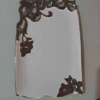 ظروف مجلسی|ظروف سرو و پذیرایی|کاشان, آیت الله سعیدی|دیوار