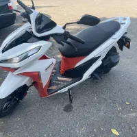 موتورسیکلت|موتورسیکلت|گلستان (تهران), |دیوار