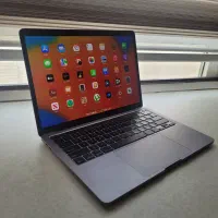 macbook pro m1 تاچ بار درحد