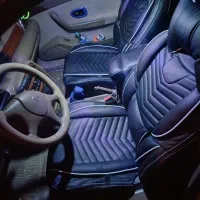 سمند LX ساده، مدل ۱۳۸۸