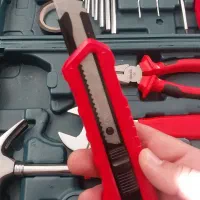 مجموعه ۱۲ تایی ابزار رونیکس|ابزارآلات|خلخال, |دیوار