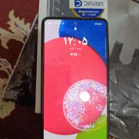 گوشی سامسونگ A52s5G|موبایل|نجف‌آباد, ویلاشهر|دیوار