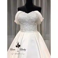 لباس عروس شیک مجلسی