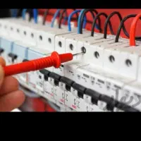 برقکاری ساختمان نصب هالوژن کلید پریز  رفع اتصالی