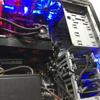 کیس کامپیوتر گیمینگ