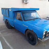 نیسان وانت|خودرو سواری و وانت|پرند, فاز ۵|دیوار